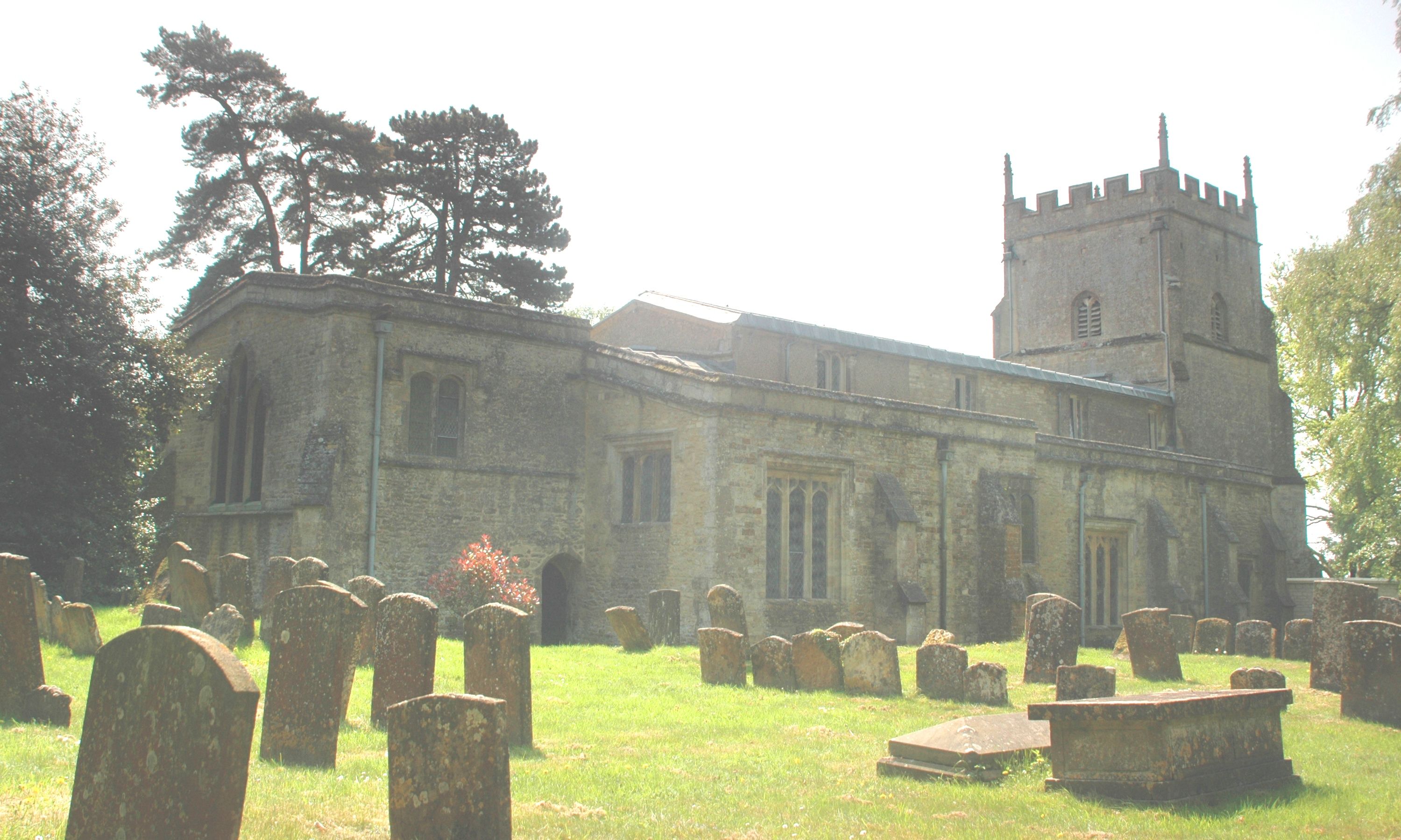 Church of St Kenelm